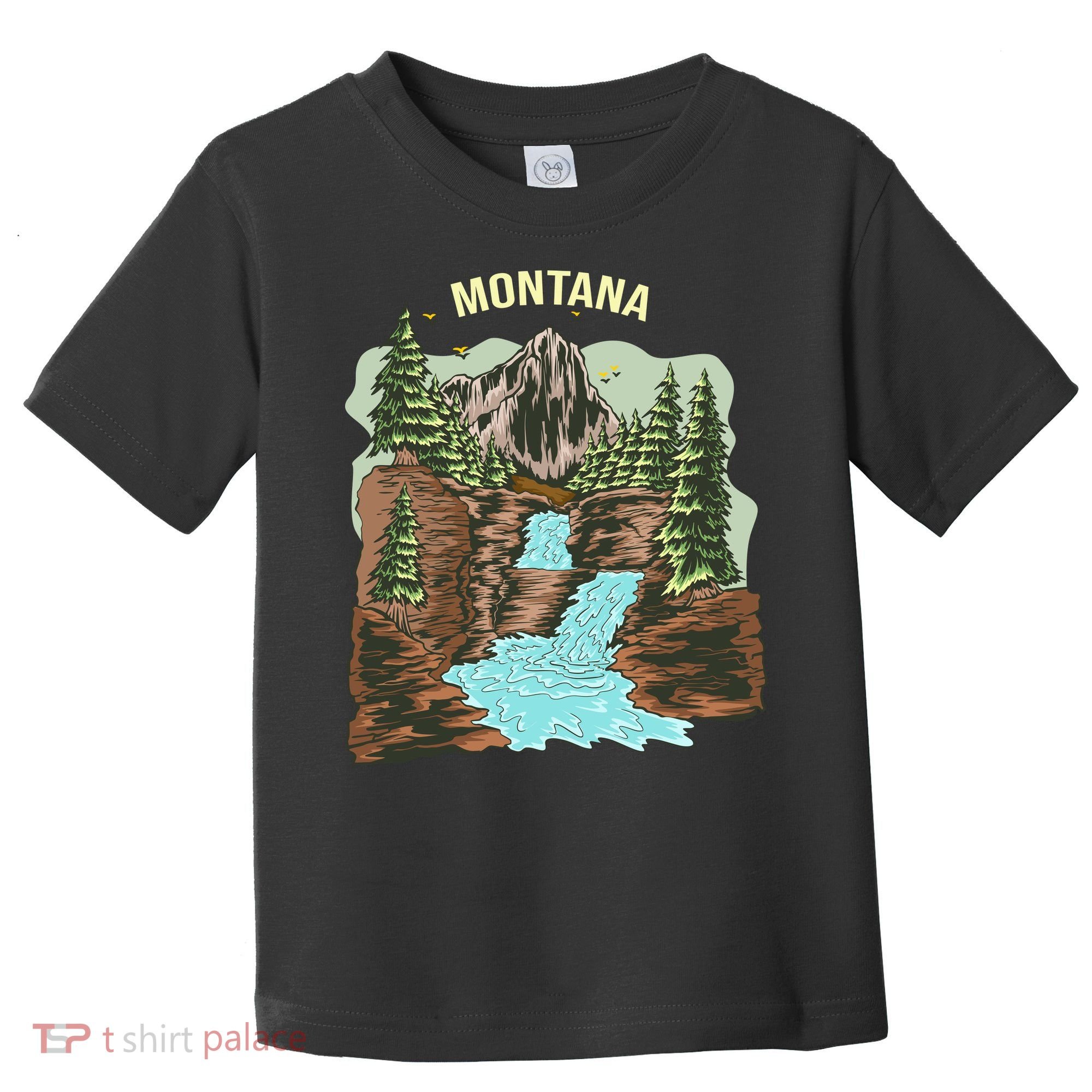 Montana Toddler T-Shirt