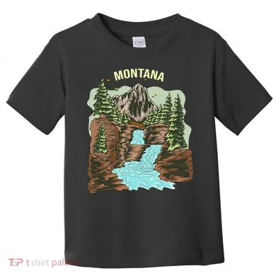 Montana Toddler T-Shirt