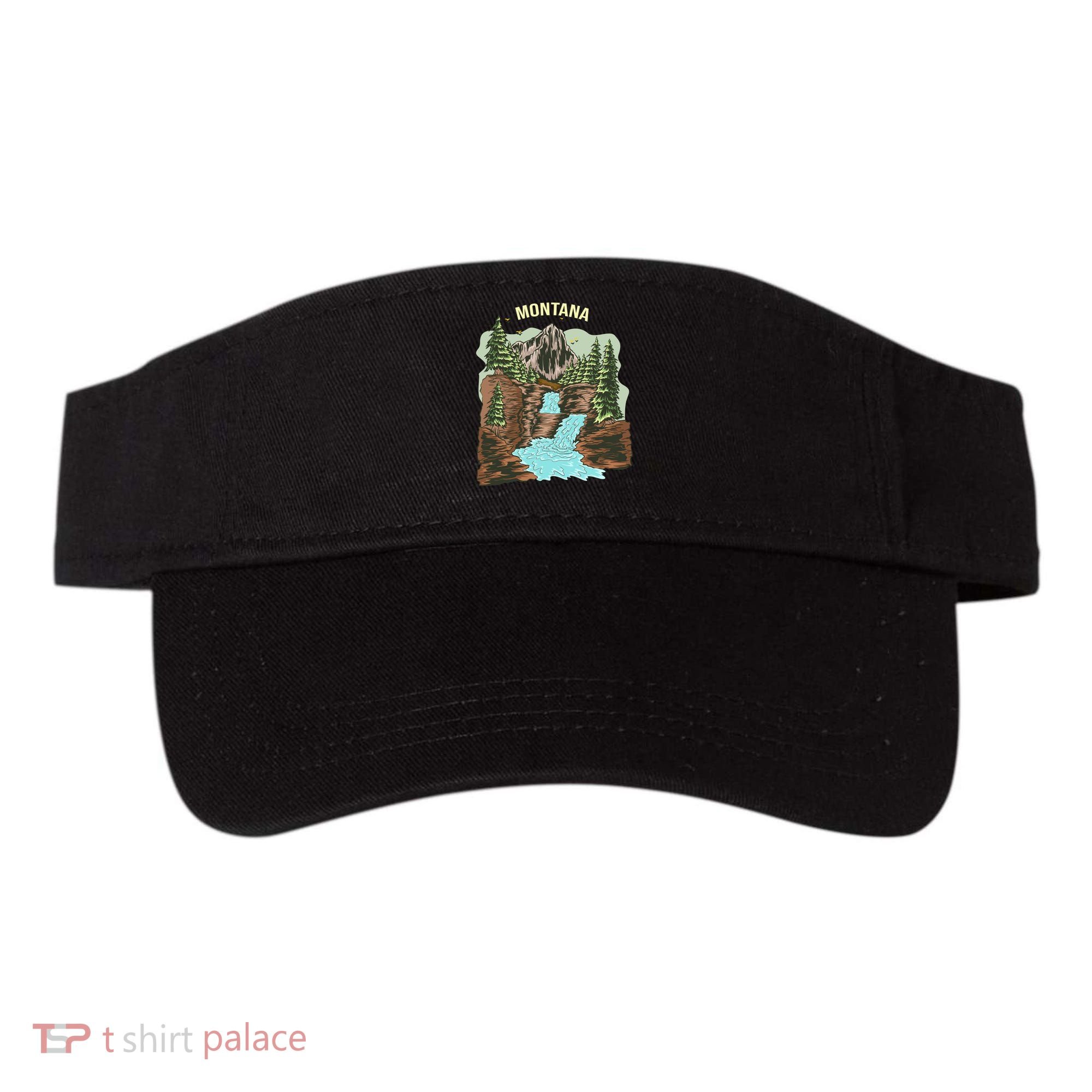 Montana Visor