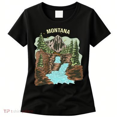Montana Women's T-Shirt