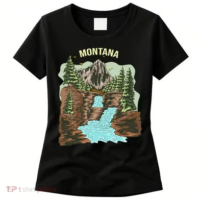 Montana Women's T-Shirt