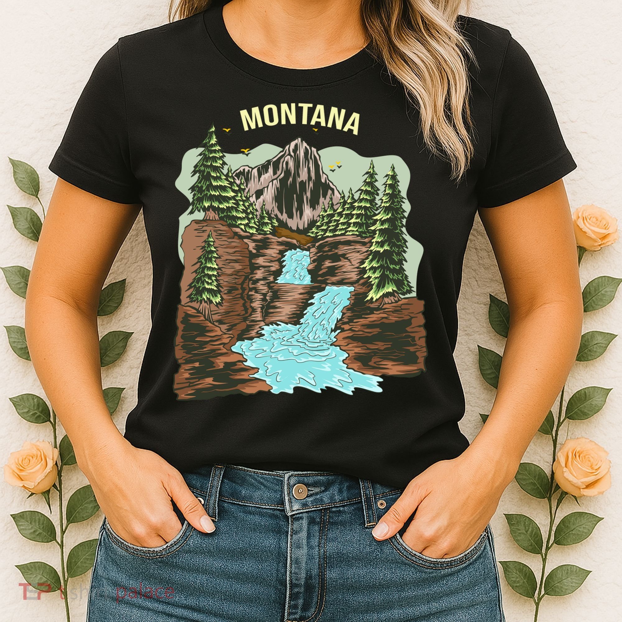 Montana Women's T-Shirt