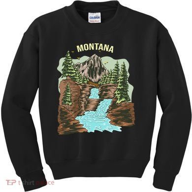 Montana Kids Sweatshirt