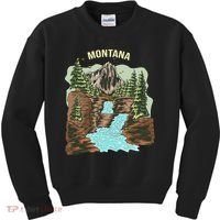 Montana Kids Sweatshirt thumb 0