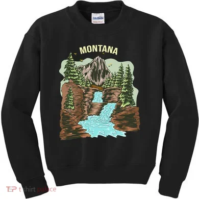 Montana Kids Sweatshirt