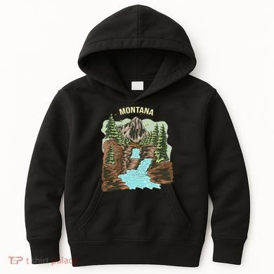 Montana Kids Hoodie