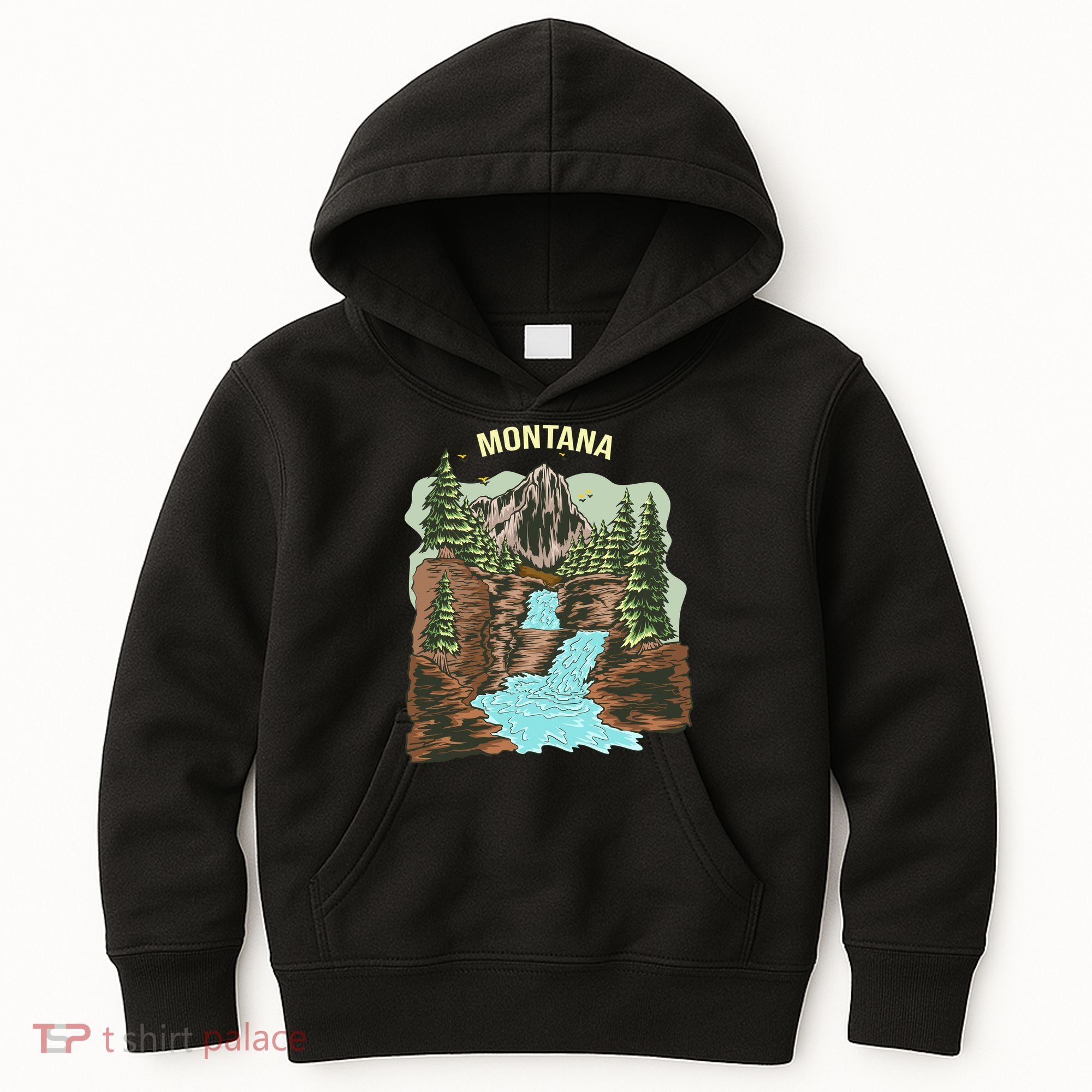 Montana Kids Hoodie