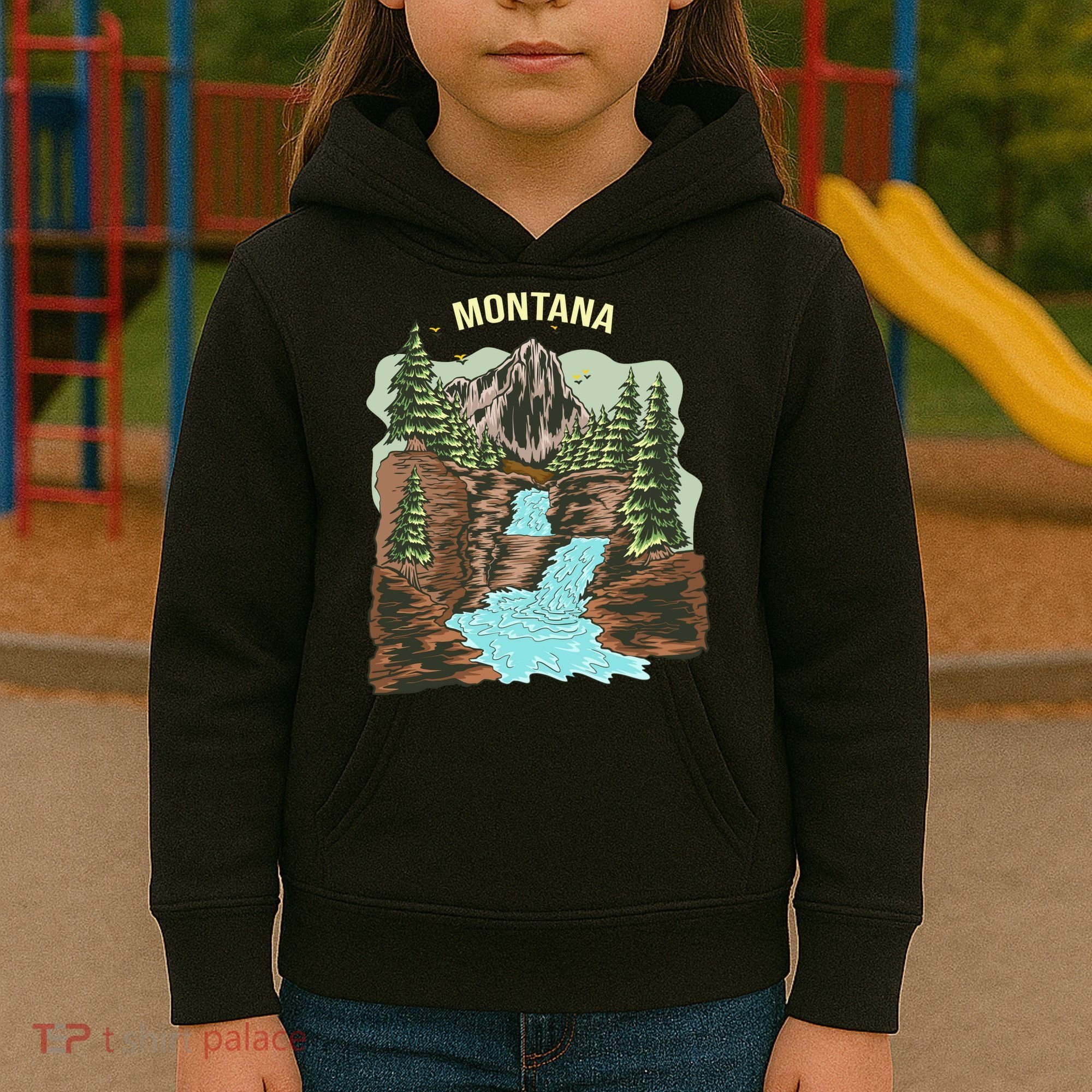 Montana Kids Hoodie