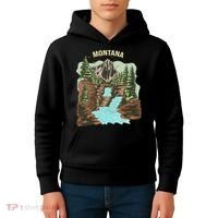Montana Kids Hoodie thumb 4