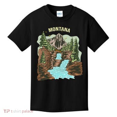 Montana Kids T-Shirt