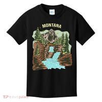 Montana Kids T-Shirt thumb 0