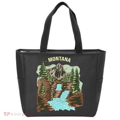 Montana Tote Bag