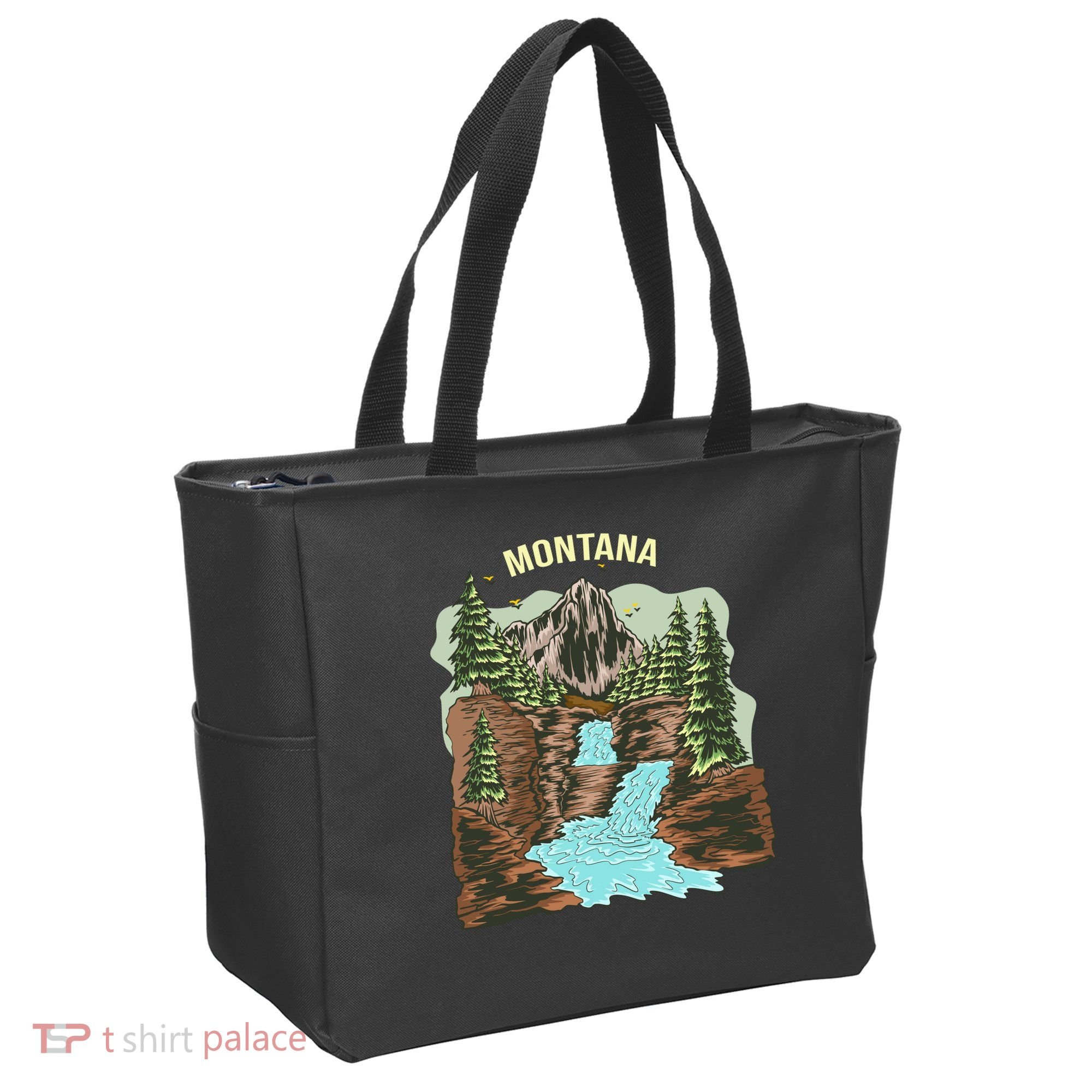 Montana Tote Bag