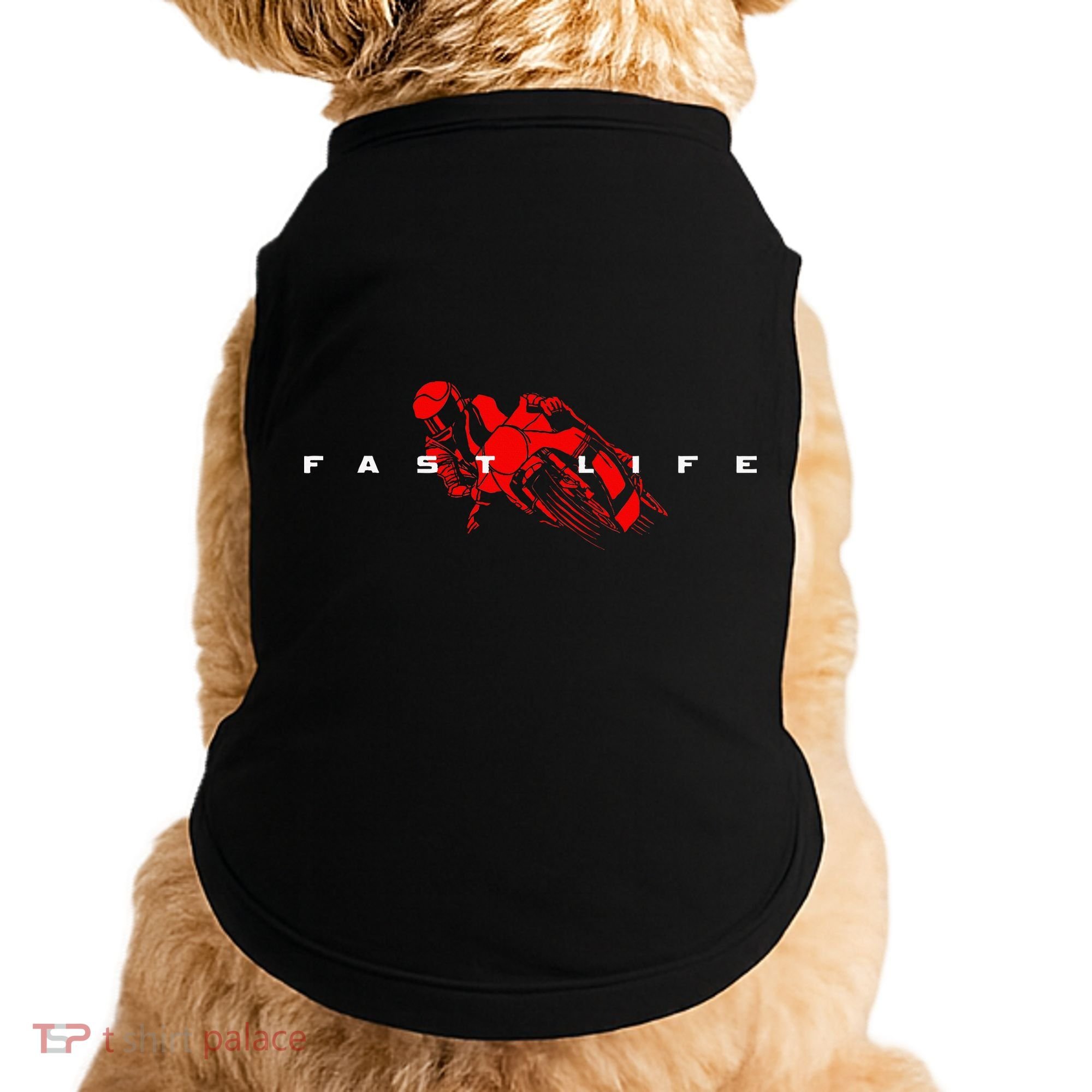 Motorcycle Doggie Tank