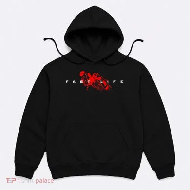 Motorcycle Hoodie