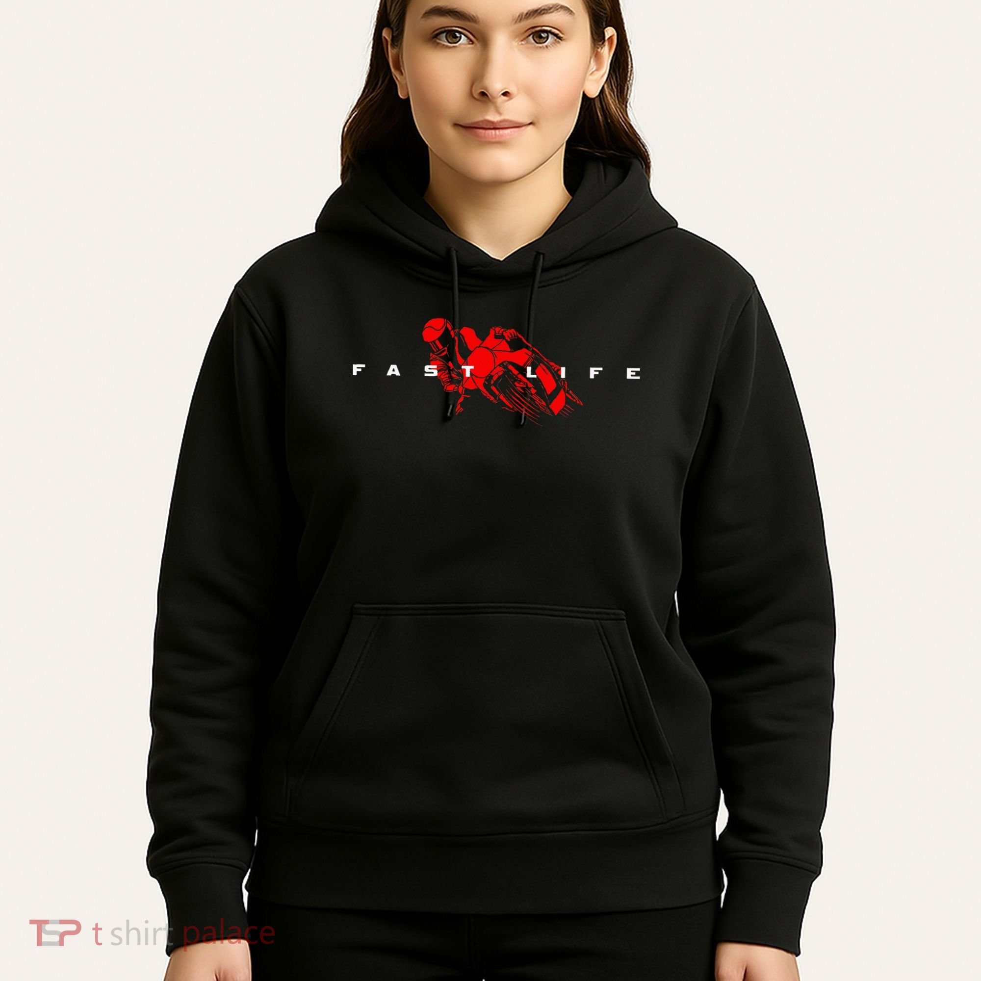 Motorcycle Hoodie