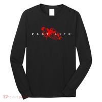 Motorcycle Long Sleeve Shirt thumb 0