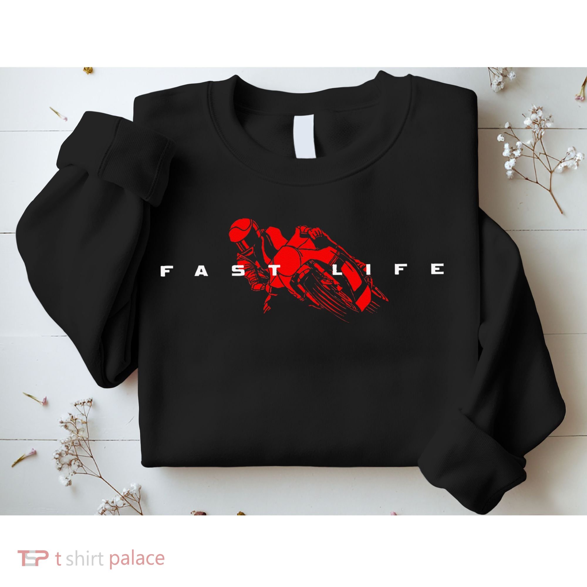 Motorcycle Sweatshirt
