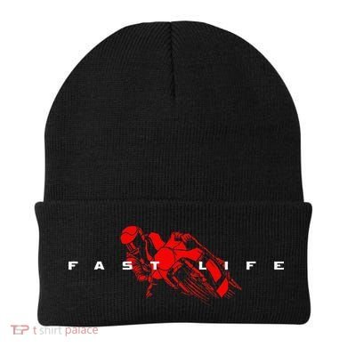 Motorcycle Beanie