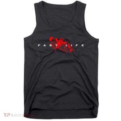 Motorcycle Tank Top