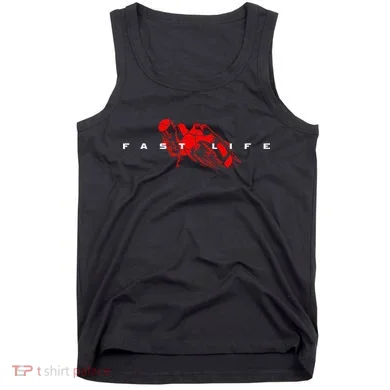 Motorcycle Tank Top