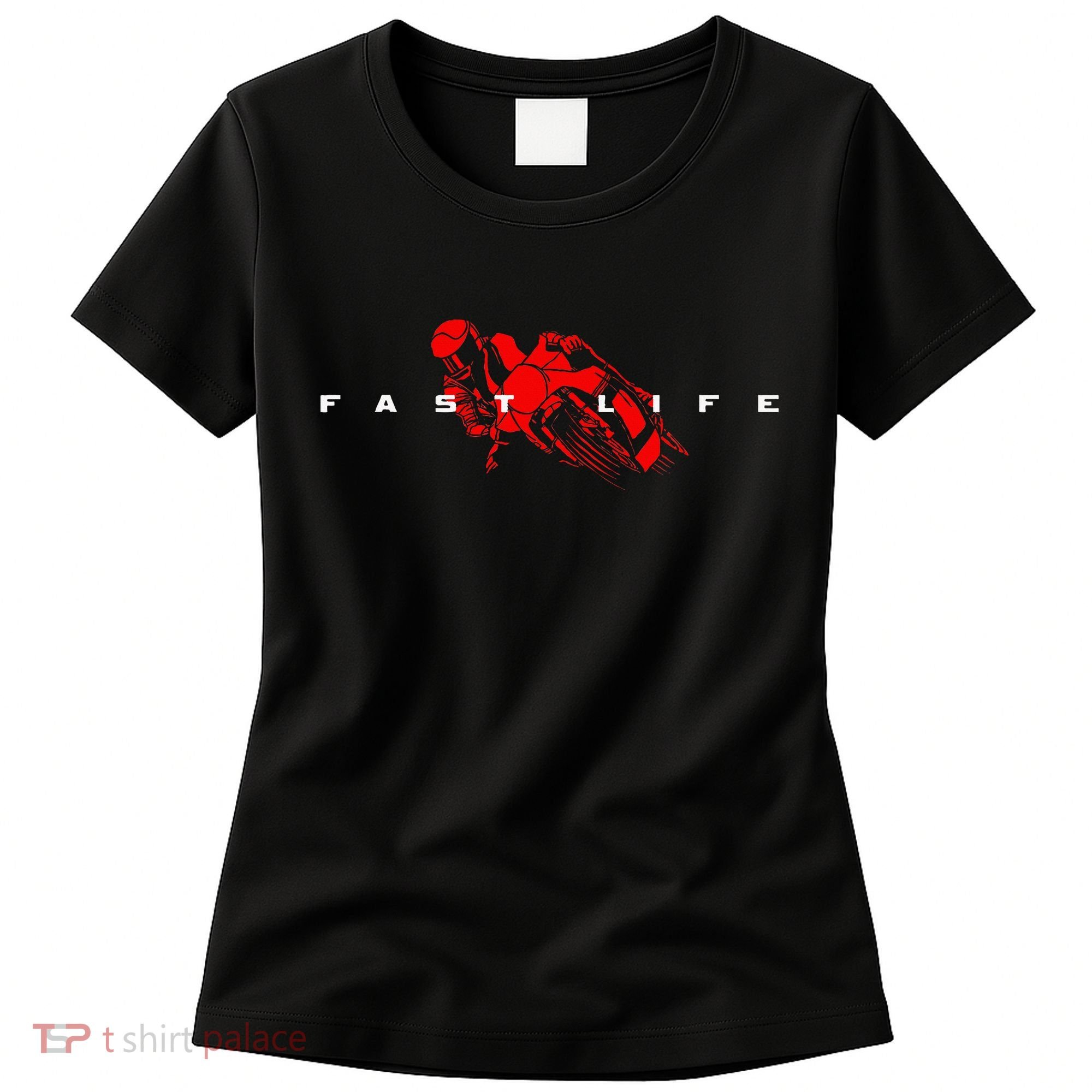 Motorcycle Women's T-Shirt