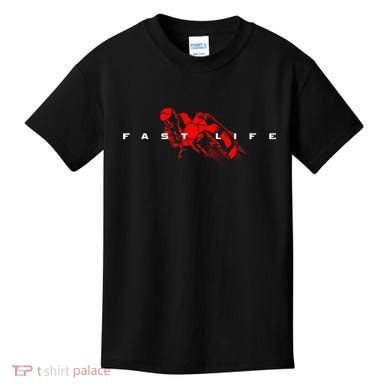 Motorcycle Kids T-Shirt