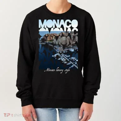 Monaco Women's Sweatshirt