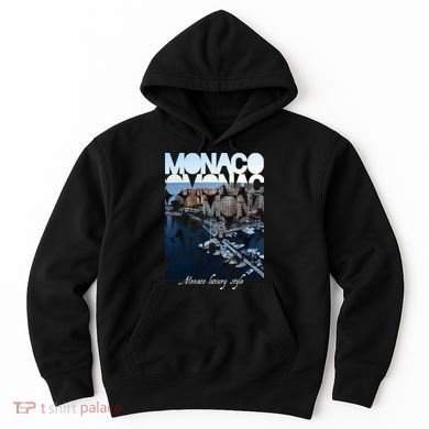 Monaco Hoodie