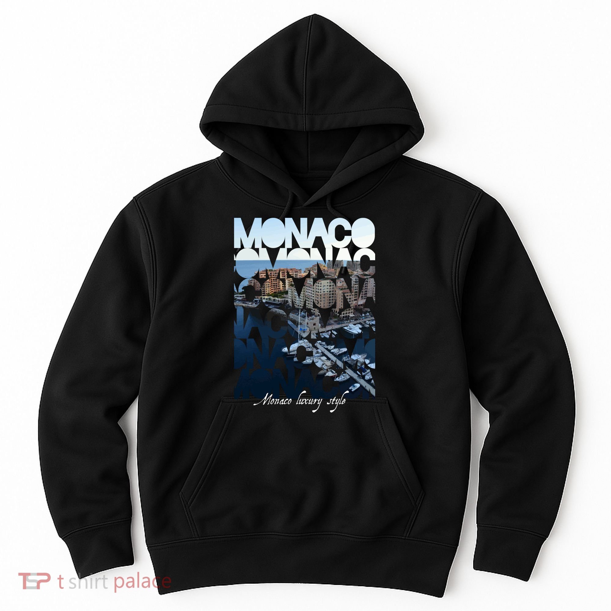 Monaco Hoodie
