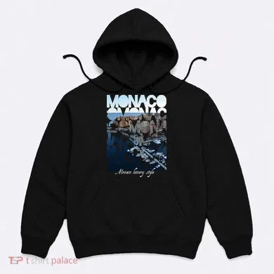 Monaco Hoodie
