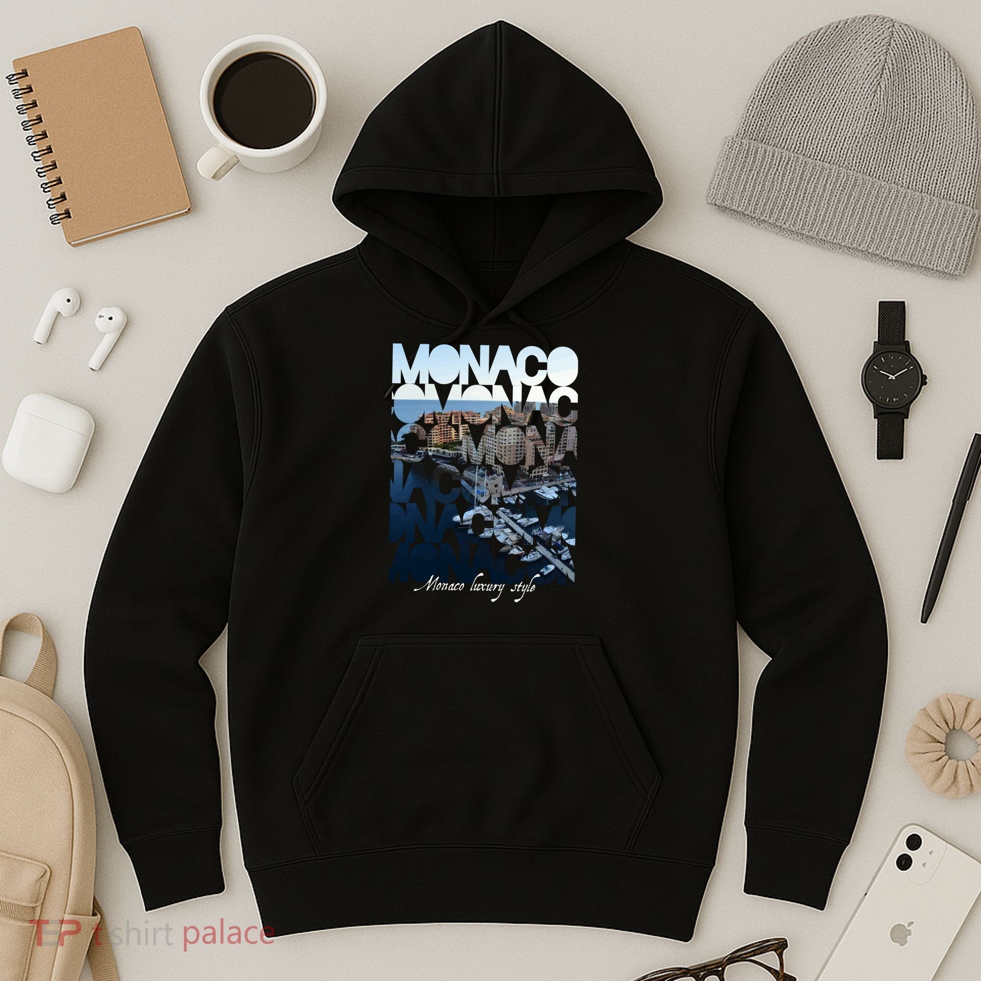 Monaco Hoodie