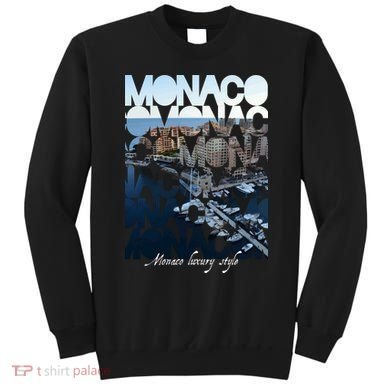 Monaco Sweatshirt