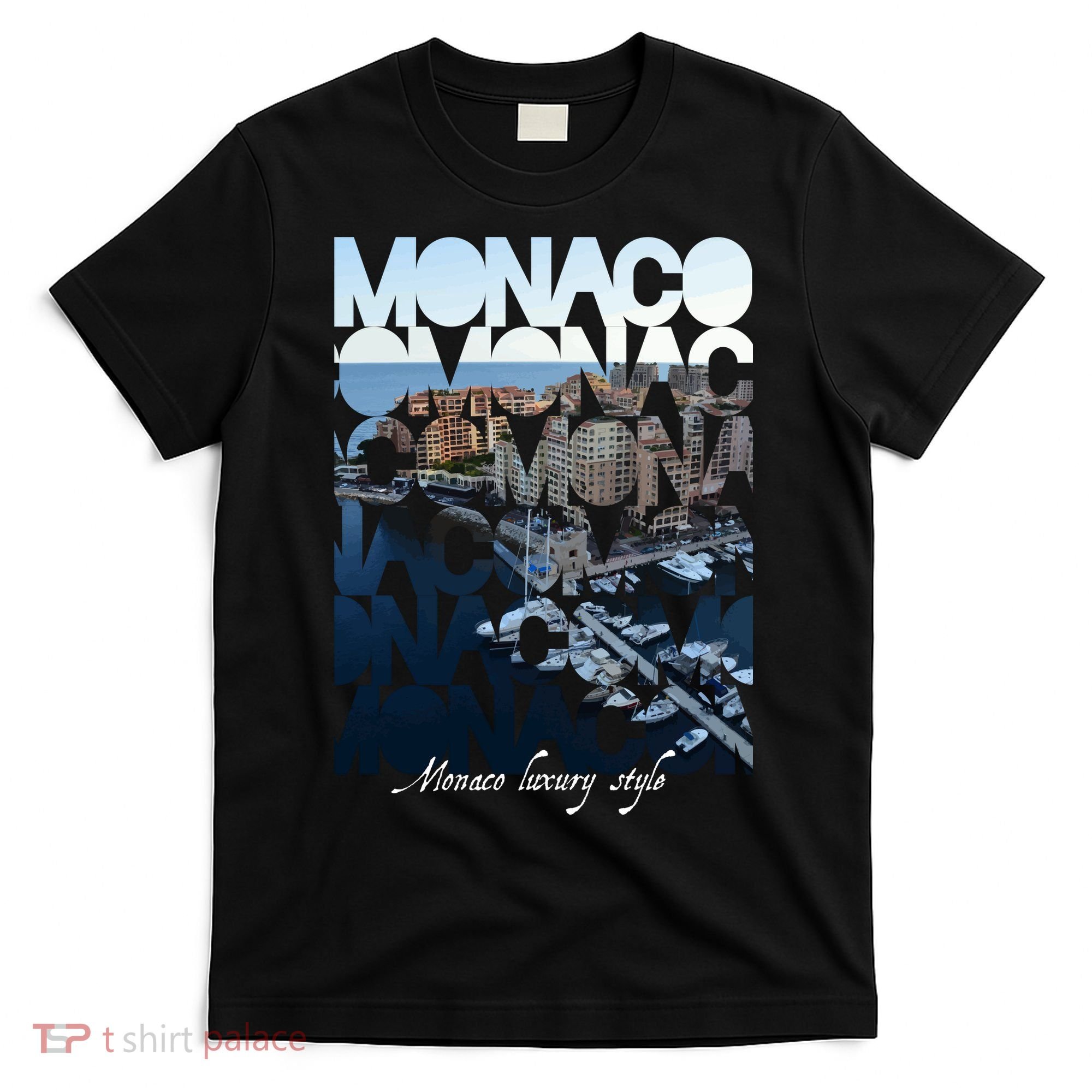 Monaco T-Shirt