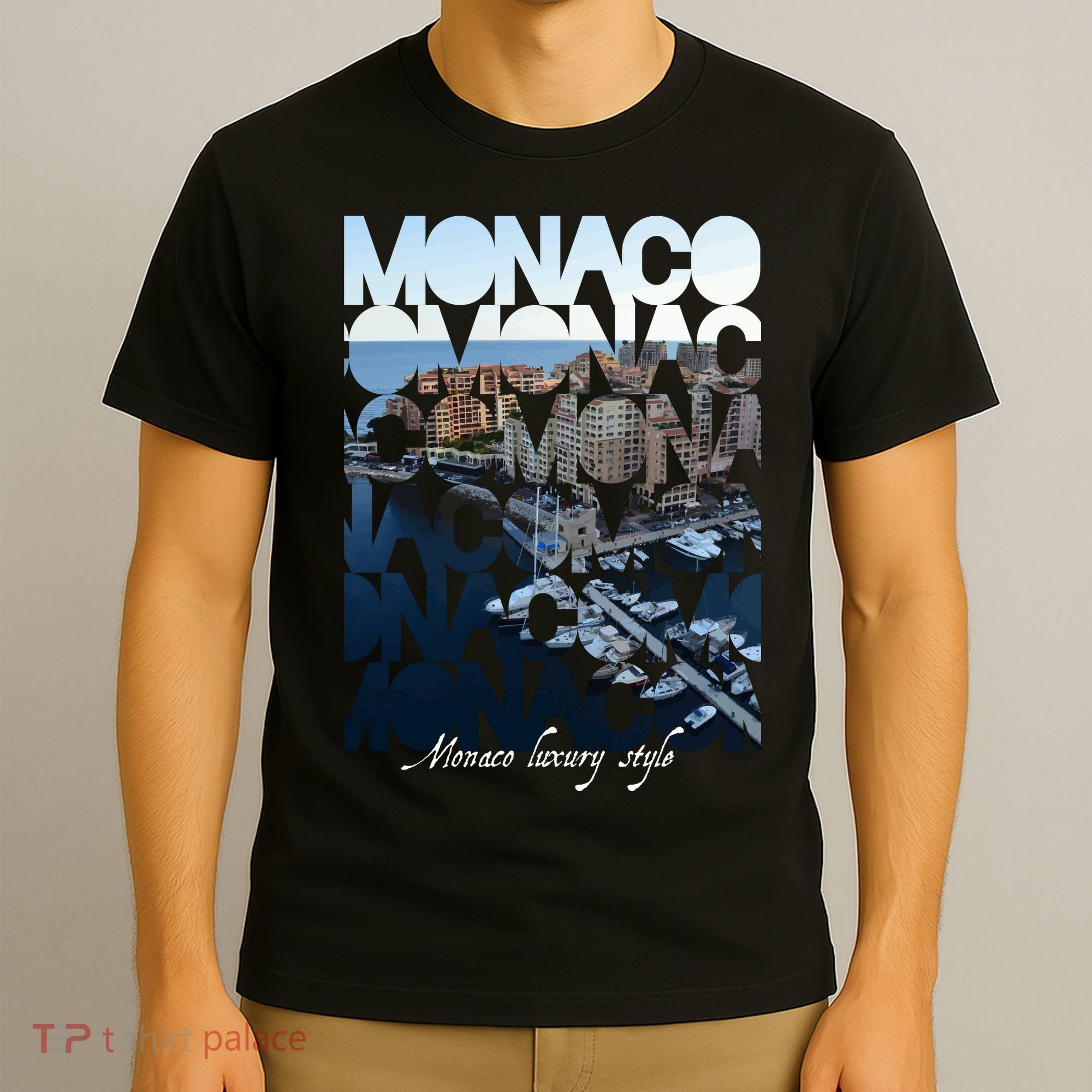 Monaco T-Shirt