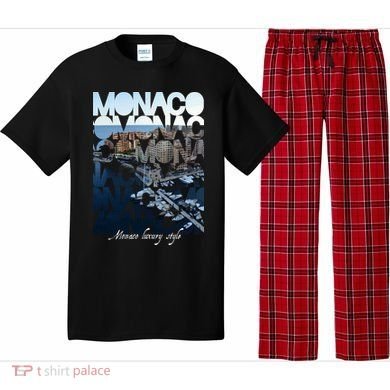 Monaco Pajama Set