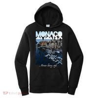 Monaco Women's Hoodie thumb 0