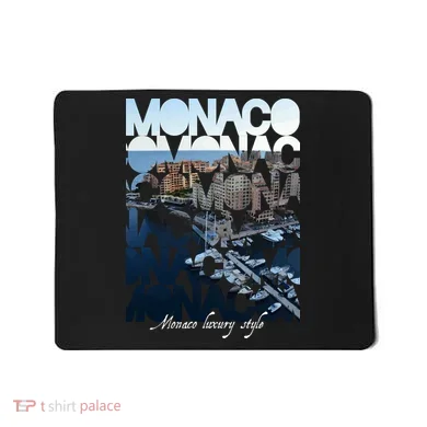 Monaco Mousepad