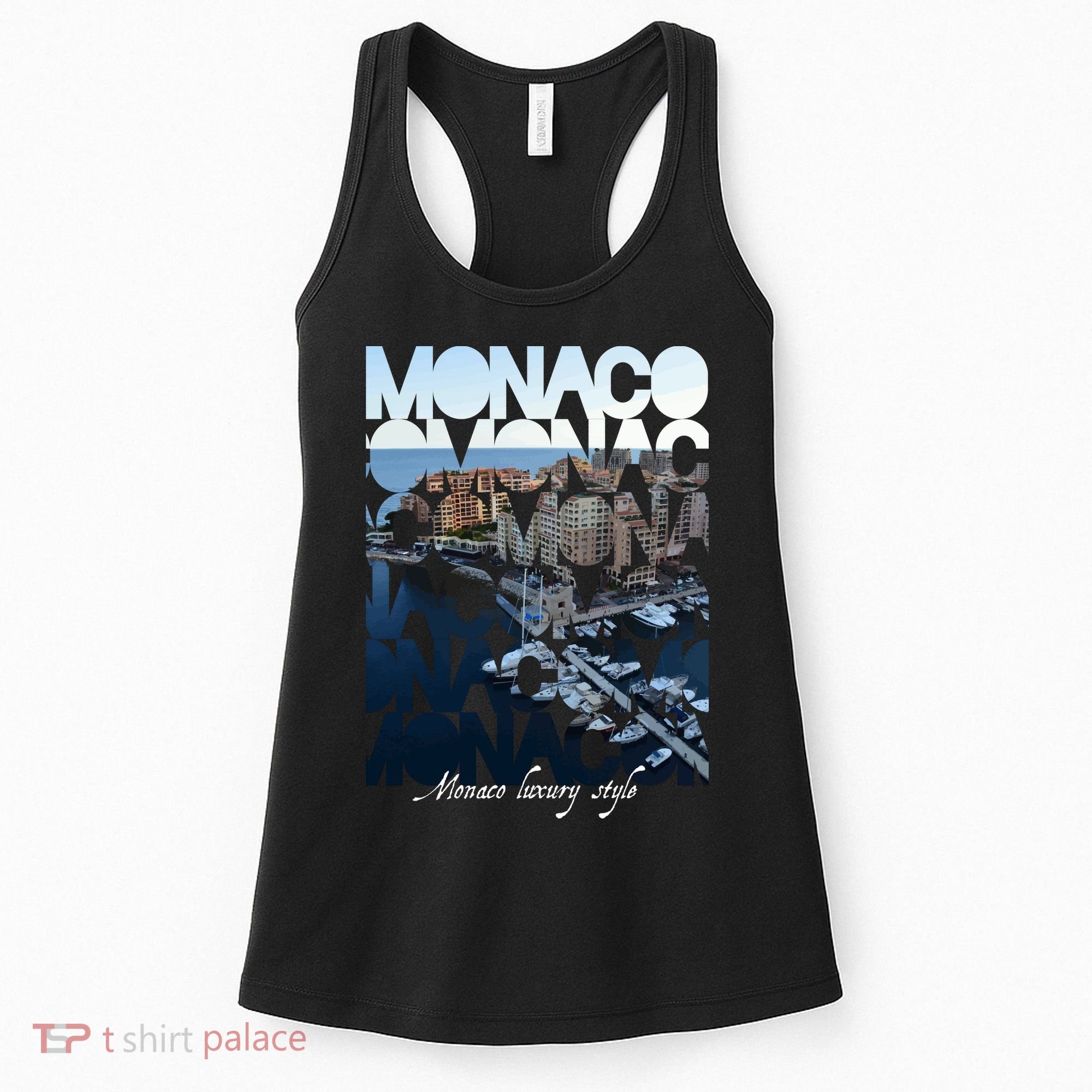 Monaco Women's Tank Top