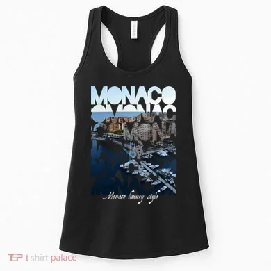 Monaco Women's Tank Top