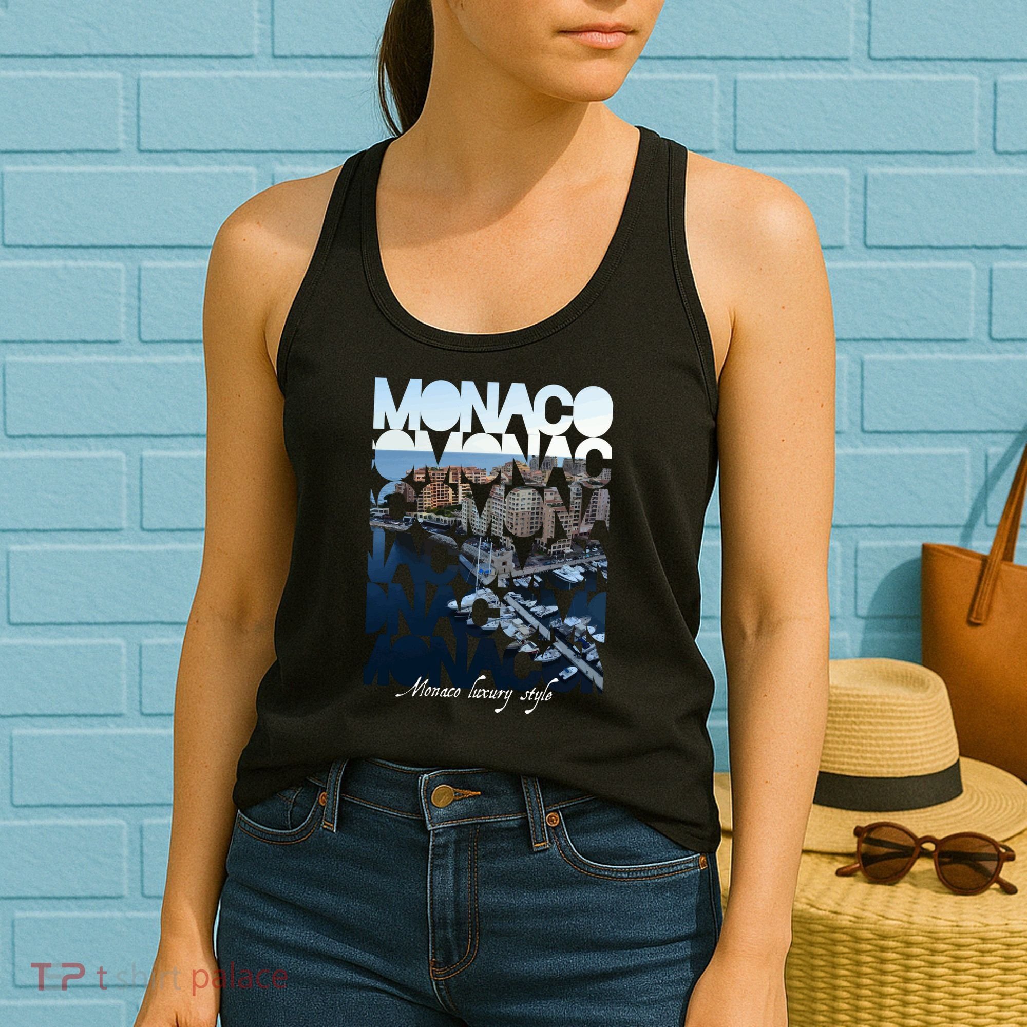 Monaco Women's Tank Top