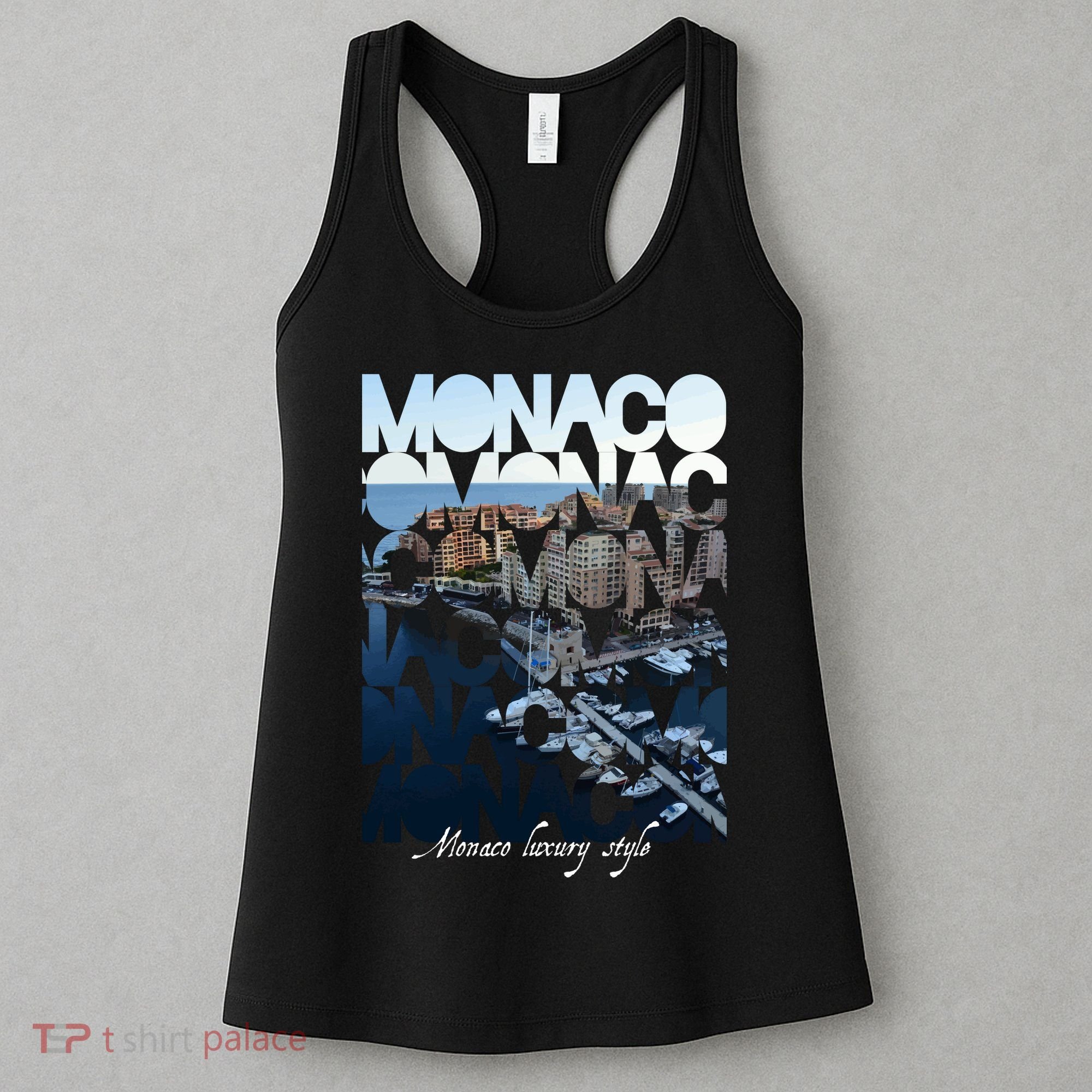 Monaco Women's Tank Top