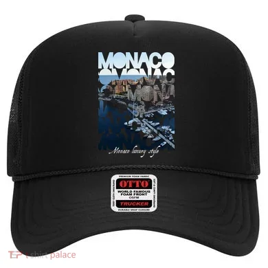 Monaco Hat