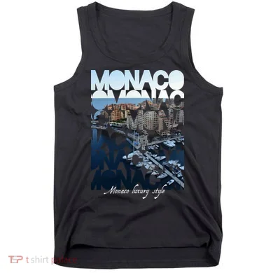 Monaco Tank Top