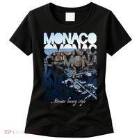 Monaco Women's T-Shirt thumb 0
