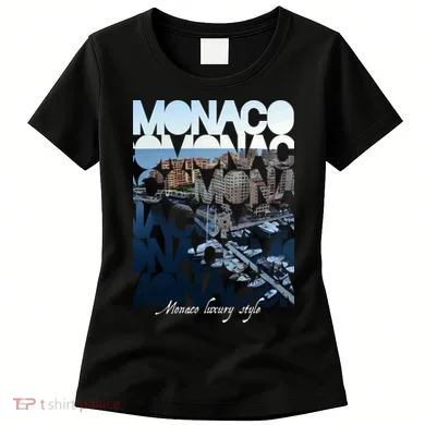 Monaco Women's T-Shirt