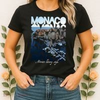 Monaco Women's T-Shirt thumb 2