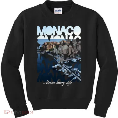 Monaco Kids Sweatshirt