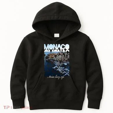 Monaco Kids Hoodie