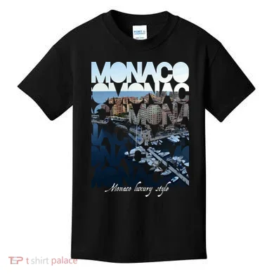Monaco Kids T-Shirt